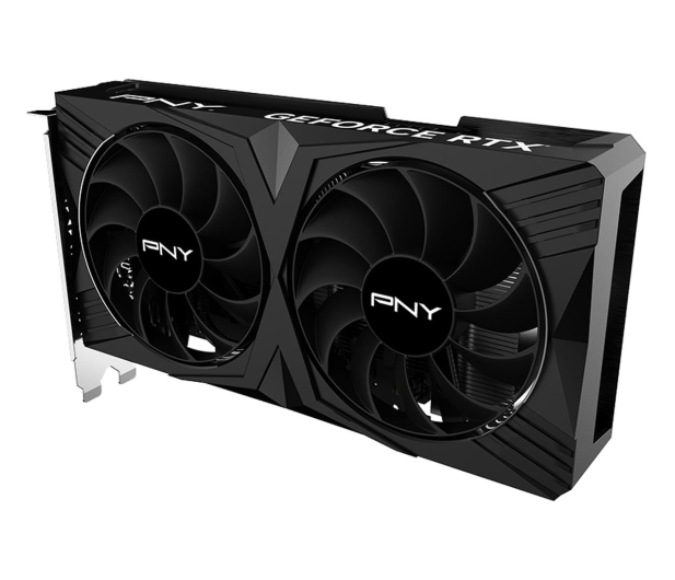 PNY GeForce RTX 4060 Dual Fan VERTO 8GB GDDR6 - 1156753 - zdjęcie 4